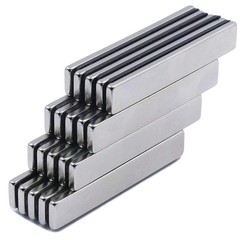 Powerful Neodymium Bar Magnets, Rare Earth Metal Neodymium Magnet – 60 x 10 x…
