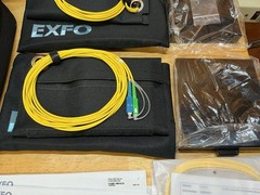 Exfo FTB-1 Pro Dual Carrier FTBx-945 & FTBx-730C iADV OTDR iOLM 1310/1550/1625