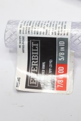 Everbilt 7/8 in. O.D. x 5/8 in. I.D. x 10 ft. PVC Braided Vinyl Tube