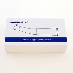 Dental Electric High Speed Handpiece 1:5 Contra Angle Fiber Optic KaVo LUX M25L