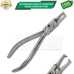 Orthodontic Pliers Braces Remover Tools Bracket Gripper Plier Dental German Gr