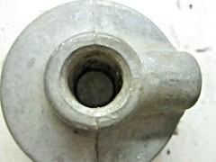 FSP 231848 Diecast Zinc Pulley Sheave Belt Width=11/32″, Bore=1/2, OD=2-1/32