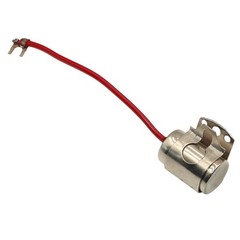 AT14684 Condenser Fits John Deere 1520 1020 1010 2510 2520 2020 2030