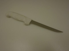 SyscoWare USA 6inch Stiff Narrow Blade Boning Knife 5606769 S136N Commercial New