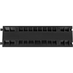 3Channel Rubber Cable Protector Ramp Electrical Wire Cover Guard Cord Warehouse