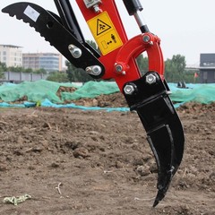 200mm Narrow Bucket Attachment For Mini Excavator Digger In Stock In USA