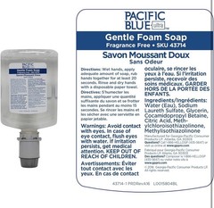 Georgia-Pacific (5305714) Pacific Blue Ultra Push Soap Dispenser Only! No Soap