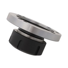 ER40 Collet Chuck 100mm Diameter Compact Lathe CNC Milling Tight Tolerance