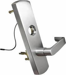 Von Duprin E996L-M US26D FS-24VDC 06 RHR Right-Handed Trim