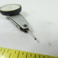 Mitutoyo 513-282G Horizontal Dial Test Indicator .0005″