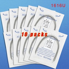 SKYSEA Dental Orthodontic Heat Thermal Activated Niti Rectangular Arch Wires FDA