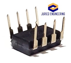 5PCS TL072CP TL072 Low Noise JFET Dual Op-Amp DIP-8 New IC