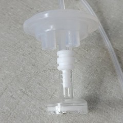 Agilent G1311-60003 GL45 Solvent Bottle Head Assembly 1100 1200 1260 HPLC