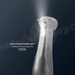 COXO Optic Fiber 1:5 Contra Angle Handpiece CX235C7 C7-5 Standard Head Dental