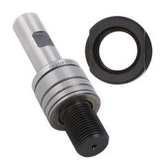 3/4″ Shank 7/8″ Arbor Stub Milling Arbor Hardened Ground for Milling Machine