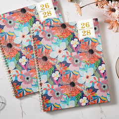 Monthly Planner 2026-2028 – 2 Year Planner 2026-2028, July 2026 – June 2028, 2 Y