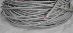 230 Ft of Genesis 1157 22/6C Not Shielded Security/Control Cable CL2 CM Gray