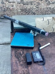 ERNiCr-3 6lbs And 3/32”x 36” 10 Lbs