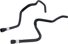 Heater Hose Inlet Outlet Set Fits Silverado Sierra 1500 2500 Replacement Kit