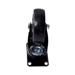 4Pcs 4″ Industrial Heavy Duty Casters 360 Degree Swivel Wheels with Brake