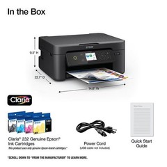 Epson Expression Home XP-4200 Wireless Color All-in-One Printer