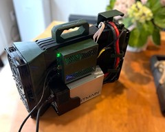 CUSTOM S19 PRO J XP HOME HASHBOARD MINER 110V 120V 40+ TH/S WIFI MADE TO ORDER