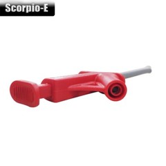 2PCS Flexible Insulated Quick Test Hook Clip Multifunctional Test Probe 1000V