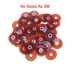 Dental Sof-Lex Contouring & Polishing 2382C/2382M/2382F/2382SF Discs 1/2″ 12.7mm