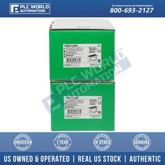 Schneider Electric TM221C40R Modicon M221 Logic Controller, 40 I/O, Brand New