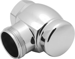 H-700-A Screwdriver Control Stop for Flushometers Polished Chrome