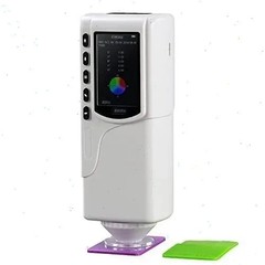 Colorimeter with Measuring Aperture 4mm and Repeatability ΔE* ab ≤0. 03