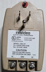 Resideo Transformer 1361-GT (NEW)