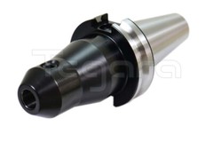 CAT40 1/2″ X 3.5 DUAL CONTACT TAPER END MILL TOOL HOLDER BALANCED G2.5 20000 P[