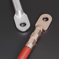 10-400mm² 20V Hydraulic Crimping Tool 120KN Cable Lug Crimper Hydraulic Tool
