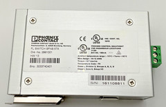 Phoenix Contact 2891001 5 Port Ethernet Switch FL SWITCH SFNB 5TX (TSC)