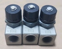 *NEW SURPLUS* [5] SMC NAS4000-N04 Adjustable Speed Valves + Warranty!