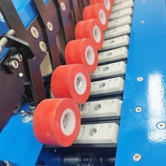 Automatic Edge Banding Machine, Curved/Straight Line Sealing for Woodworking