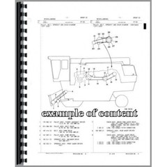 International Disk Plows Parts Manual Catalog