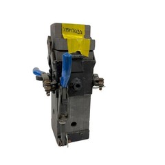 Erico Cadweld XBM2Q2Q Graphite Mold for Welding Cable to Cable with Handle Clamp