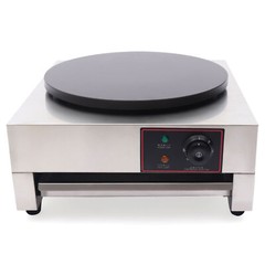 1700W 16″ Commercial Electric Crepe Maker Pancake Machine Big Hotplate Non Stick