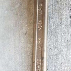 AMPCO 1 5/16″ SPECIALTY BRASS ALBR W-675 COMBINATION WRENCH