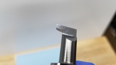 Internal Tool EDP# 20-1645 Carbide Grooving Tool