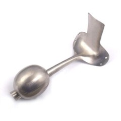 AUVARD Weighted Vaginal Speculum 2 lbs. (909g) Stainless Steel German Grade