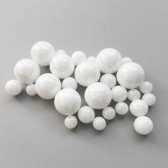 Zirconia Ceramic Ball G10 High Precision Solid Bearing Balls Dia 0.8mm-6.35mm