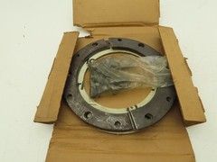 Garlock 7624A86G005 8″ Aux Seal Gasket Bushing 12″ OD Steel Flanges