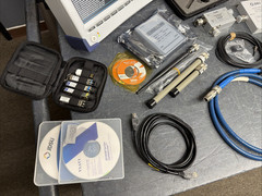 JDSU JD785B CellAdvisor Base Station Analyzer 10MHz – 8GHz w/ Loaded With Option