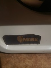 Qmark MUH154 Unit Heater 480V NIB Open box Looks like Been wired