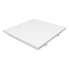 Roof Hatch, Roof Security Door, Roof Access Hatch 19.7in L X 19.7in White