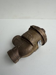 Preferred Utilities ANTI SIPHON valve 3/4″ ANTI SYPHON FUEL OIL New Old Stock