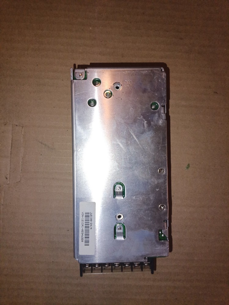 Nemic-Lambda Switching Power Supply JWS100-24/A